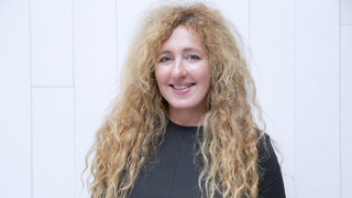Michal Simler, Customer Success Lead at Microsoft Israel. Photo: Inbal Marmari