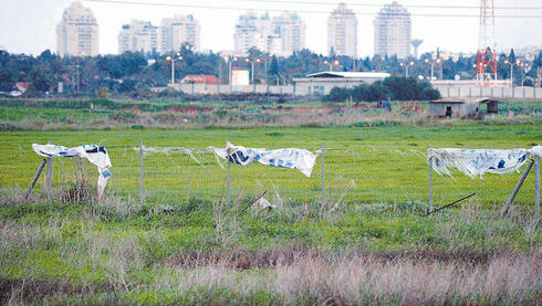 המתנגדים לתוכנית רובע דרום פי גלילות: "עיר לעשירים על קרקע ציבורית"