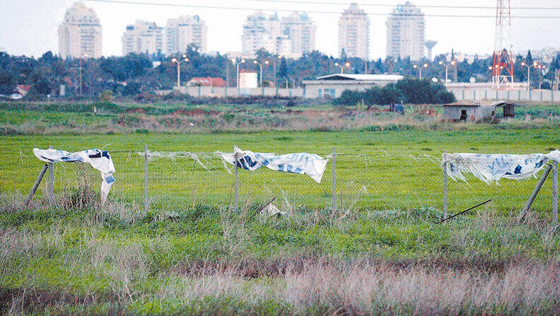 קרקע פי גלילות