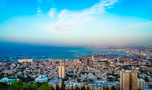 חיפה , צילום: שאטרסטוק