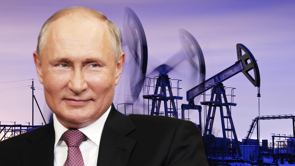 אירופה נגד פוטין: חרם על רוב הנפט הרוסי עד סוף השנה