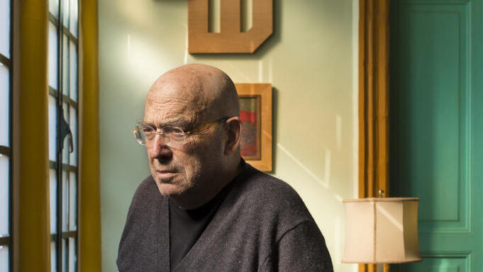 פנאי דוד טרטקובר מעצב גרפי   אמן