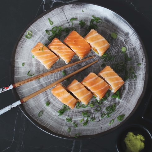 Sushi n Bagels - מסעדת סושי, צילום: שירלי גולדבאום