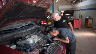 Garage. Photo: Tal Shachar