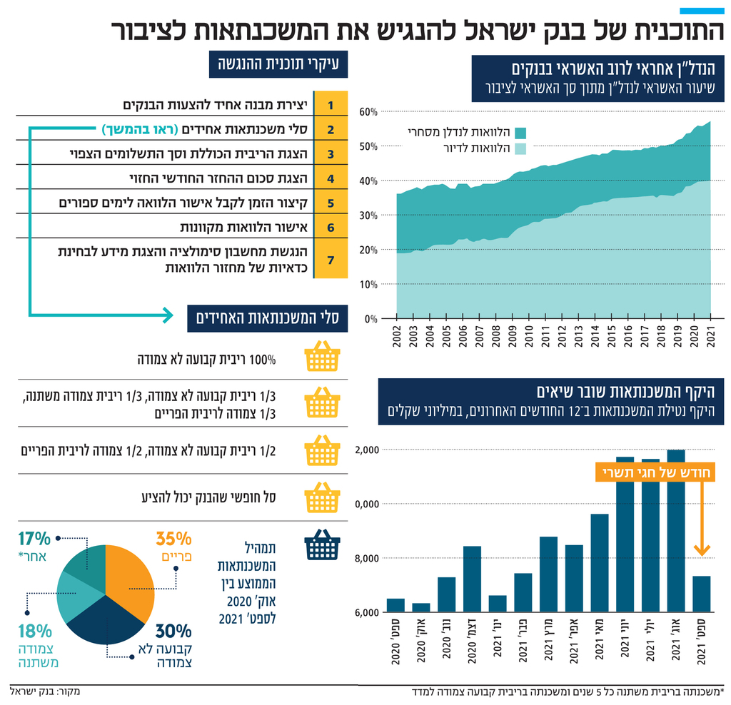 אינפו התוכנית של בנק ישראל חדש