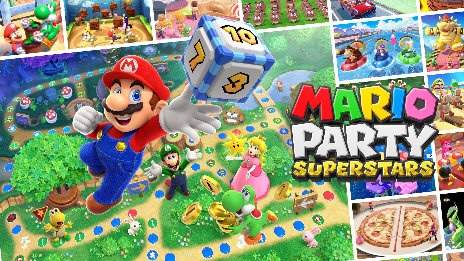 Super Mario superstars מריו פרטי