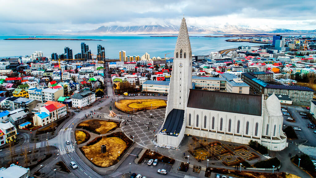 רקיאוויק בירת איסלנד