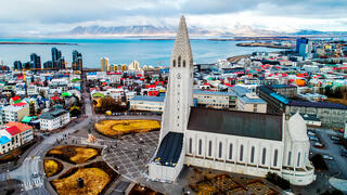 רקיאוויק בירת איסלנד