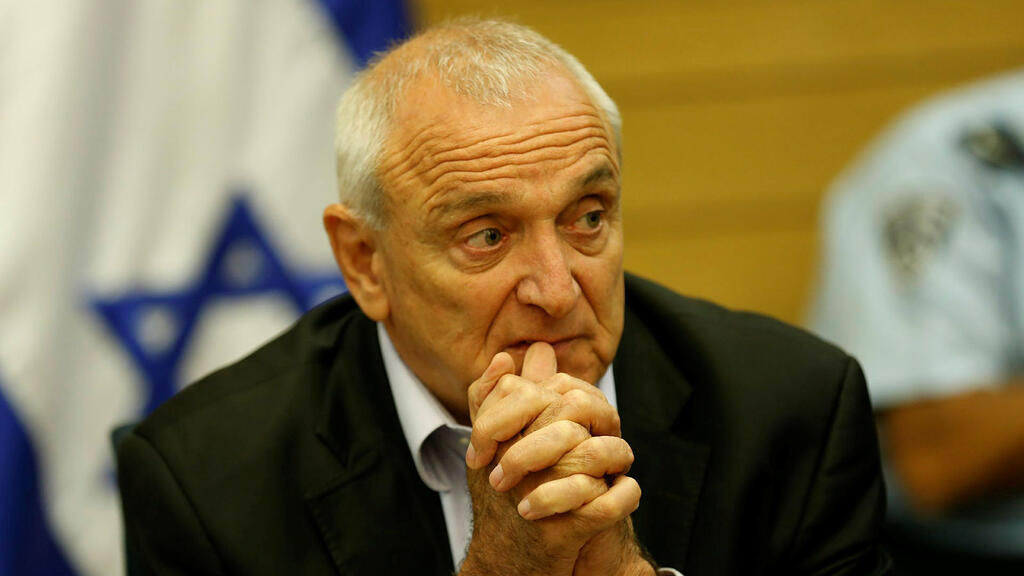 יצחק אהרונוביץ' מונה ל יו"ר מקורות