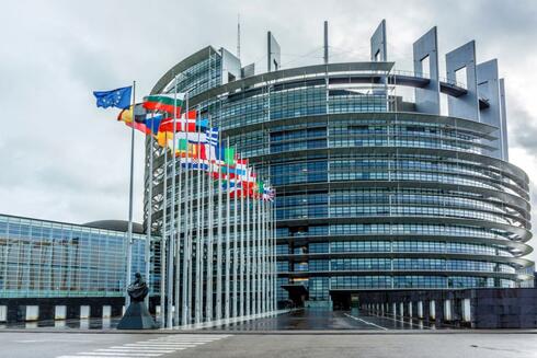 פרלמנט האיחוד האירופי בבריסל, צילום: שאטרסטוק
