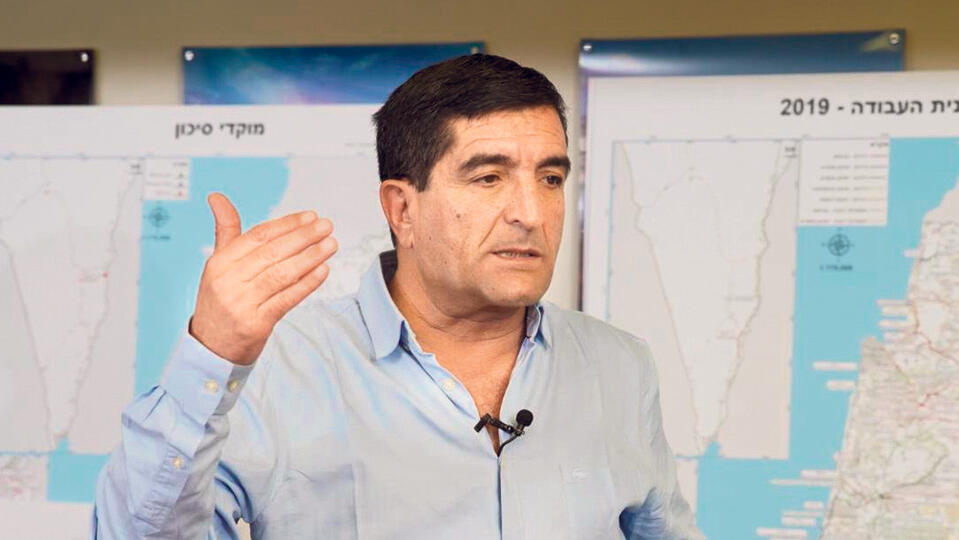 מנכ"ל נת"י ניסים פרץ