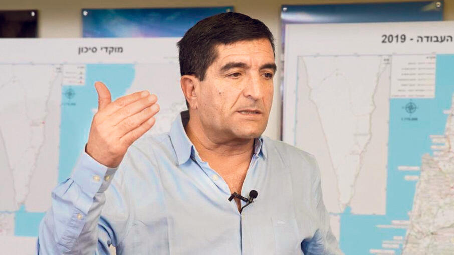 מנכ"ל נת"י ניסים פרץ (צילום: נתיבי ישראל) מנכ"ל נת"י ניסים פרץ