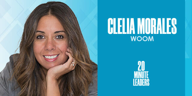 Clelia Morales WOOM 20