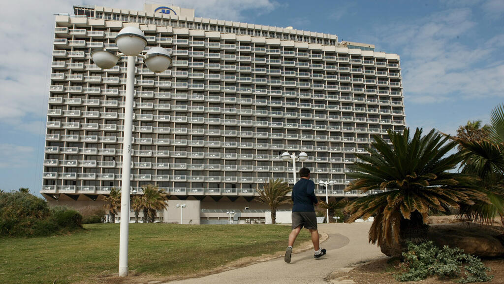 מלון הילטון ב תל אביב