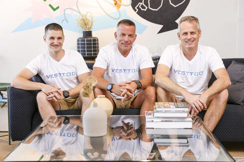 Vesttoo co-founders. 