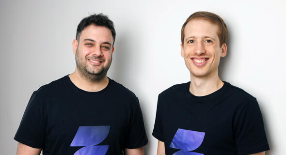 Zenity co-founders. 
