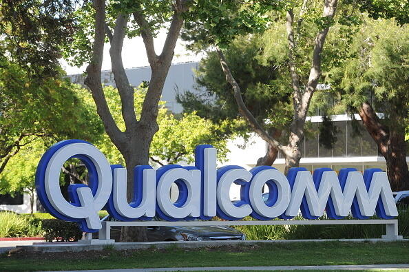 Qualcomm. 