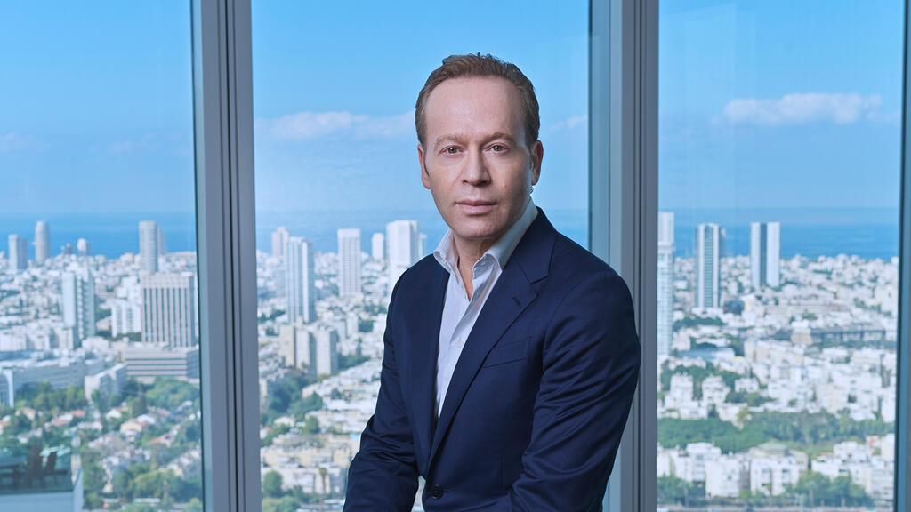 מנכ"ל אלקטרה איתמר דויטשר