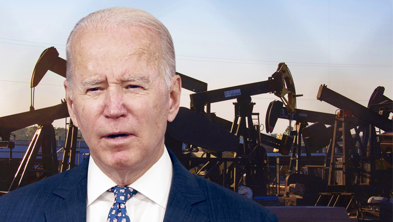 ביידן משנה כיוון: פועל להחרמת נפט מרוסיה