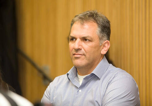 אמיר נחום, בעל שליטה ומנכ"ל לשעבר באורתם סהר, צילום: אוראל כהן