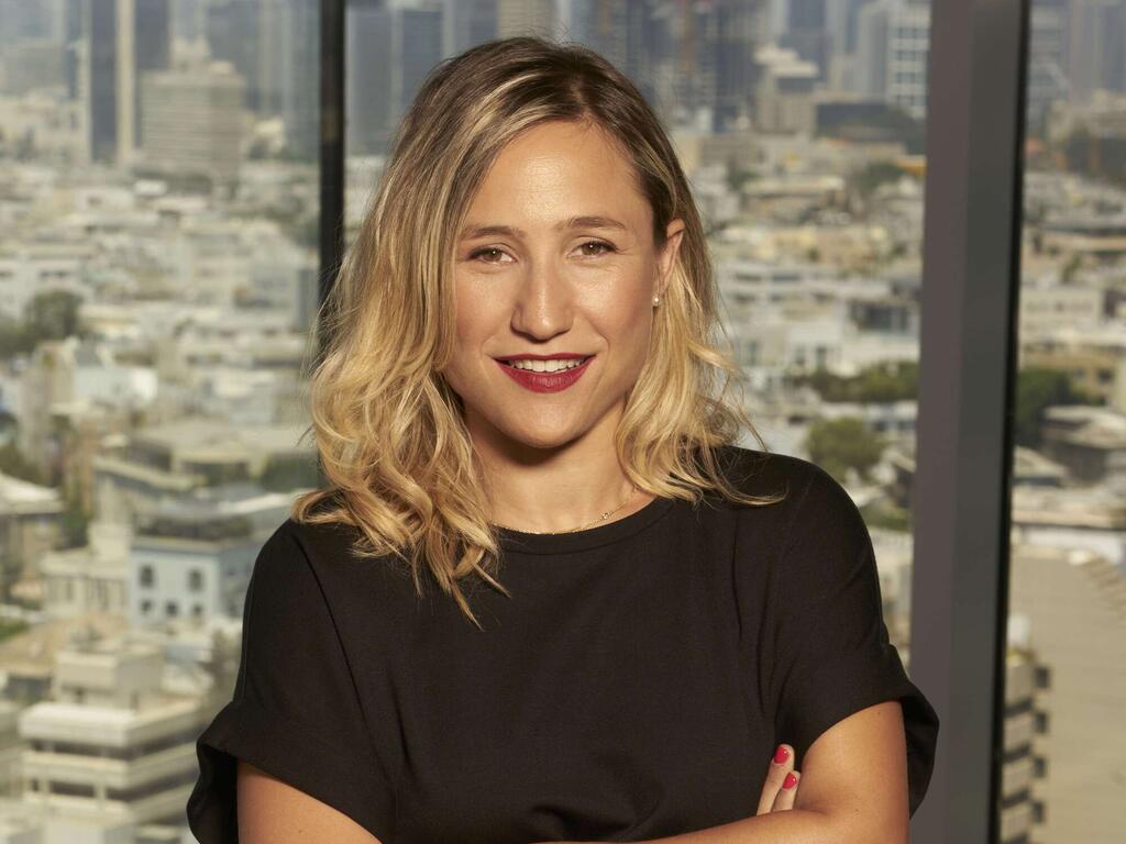 Galia Beer-Gabel. (Photo: Ron Kedmi) גליה באר גבל