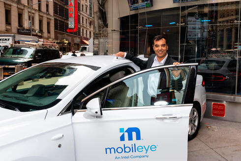 Amnon Shashua - Founder & CEO, Mobileye 