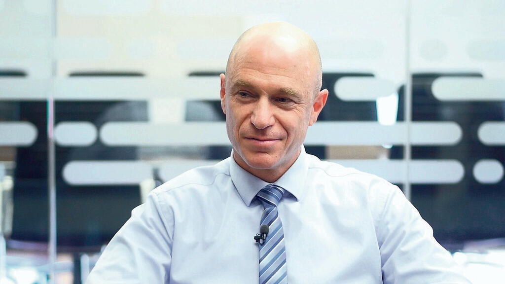 יורם נוה מנכ"ל כלל ביטוח ופיננסים