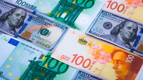 שאטרסטוק הדולר ממשיך להיחלש - נסחר ברמה של 3.19 שקלים