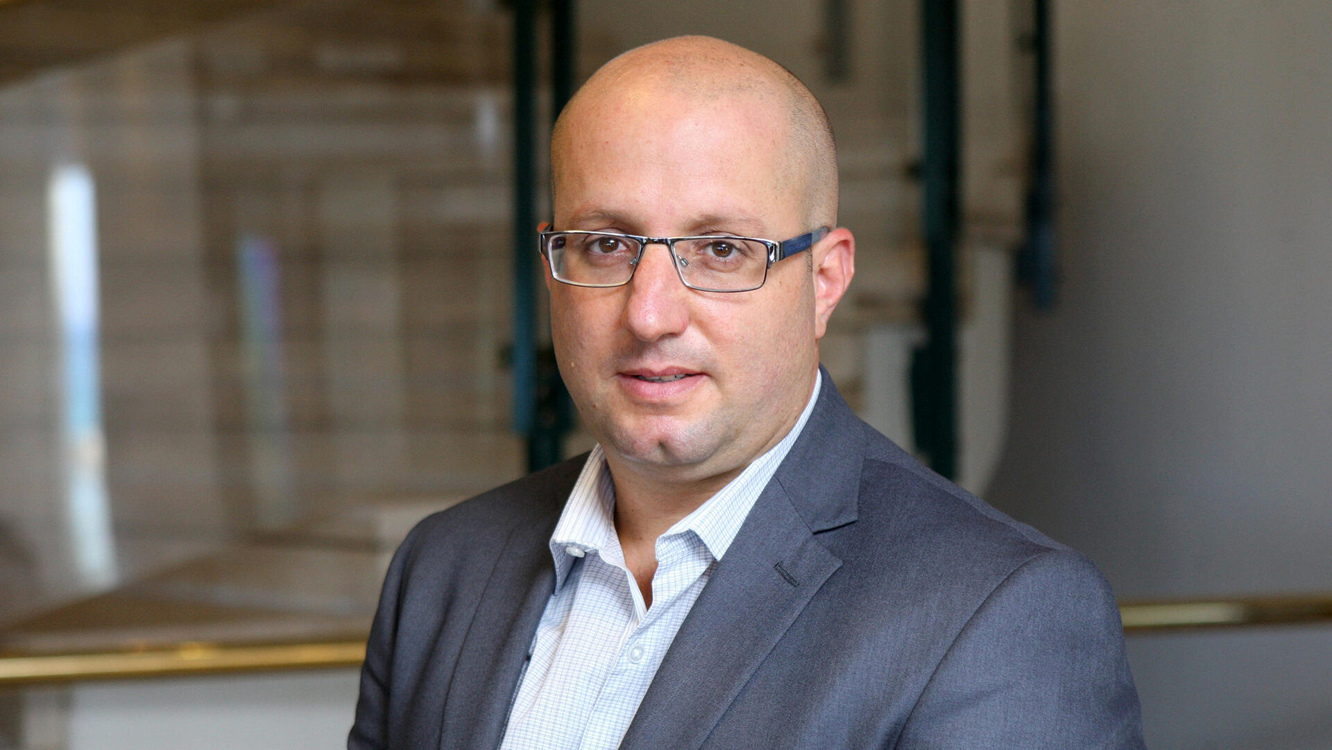 תמיר כהן מנכ"ל שיכון ובינוי