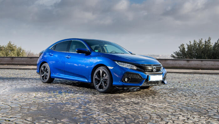 הונדה סיוויק