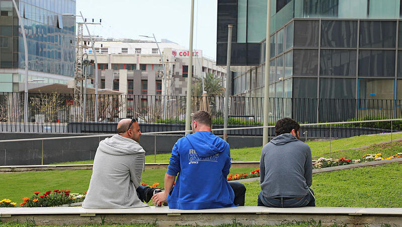 עובדי הייטק אפל הרצליה