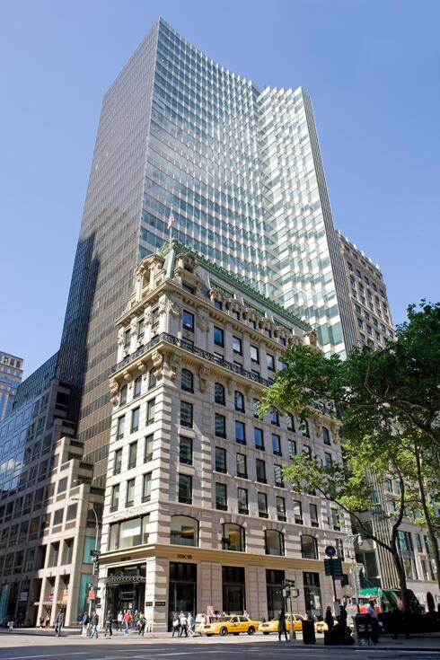 מגדל HSBC בניו יורק, יח"צ