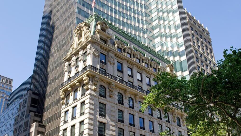 מגדל HSBC בניו יורק