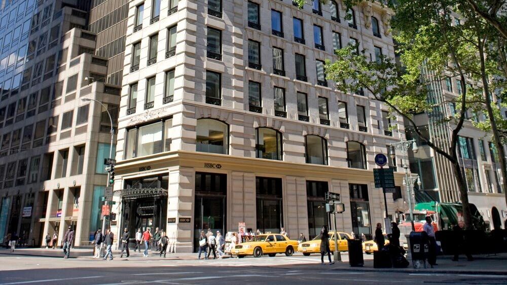 דסק&quot;ש מוכרת את מגדל HSBC בניו יורק ב־850 מיליון דולר