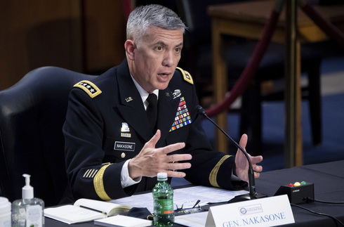 אמירות חריגות של פול נקסוני, ראש פיקוד הסייבר בצבא ארה"ב וראש ה-NSA, צילום: AP