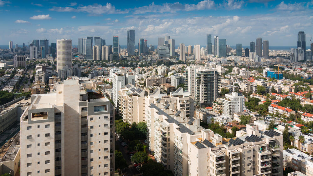 גבעתיים תל אביב גוש דן 