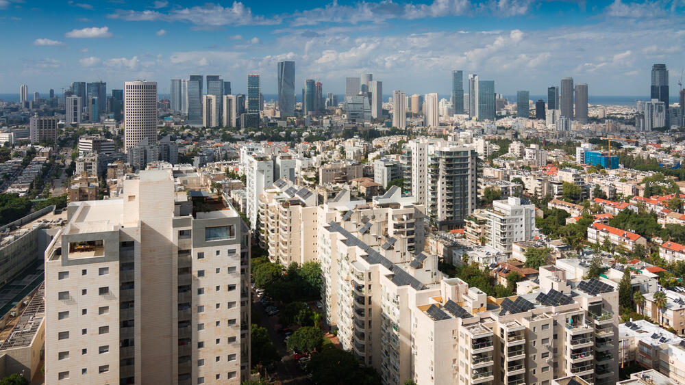 גבעתיים (צילום: שאטרסטוק) גבעתיים תל אביב גוש דן