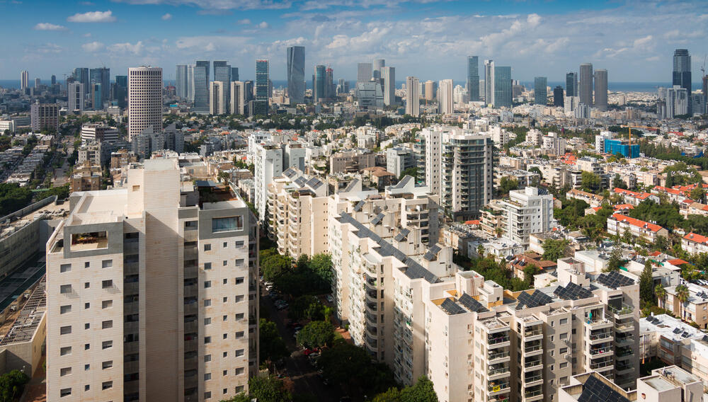 גבעתיים תל אביב גוש דן 