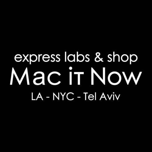 Mac It Now - מעבדת תיקונים למוצרי אפל, יח