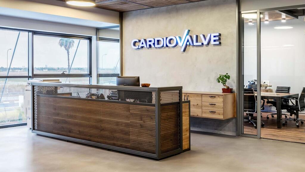 Cardiovalve הישראלית נמכרת לחברה מסין ב-300 מיליון דולר