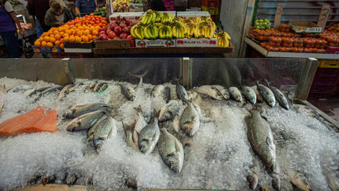 החרם הטורקי עלול לפגוע באספקת דגים טריים ושמן זית