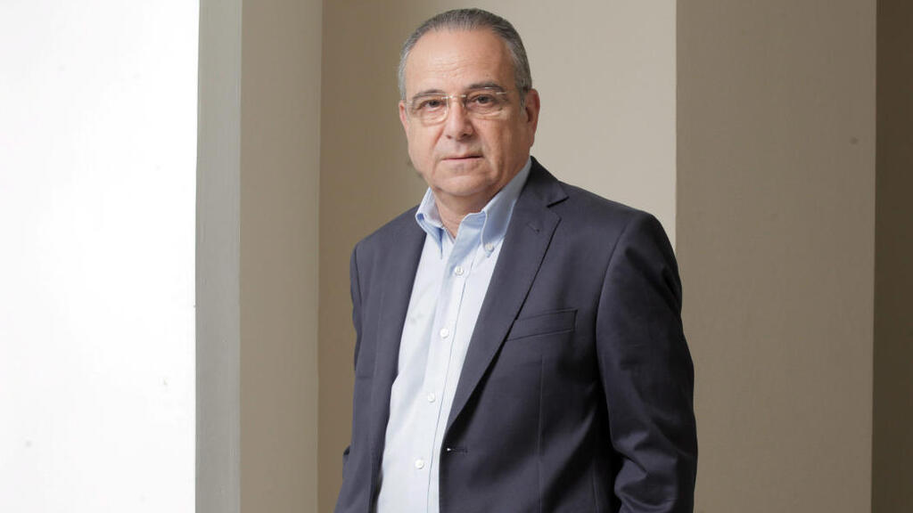 שרגא ברוש נשיא התאחדות התעשיינים