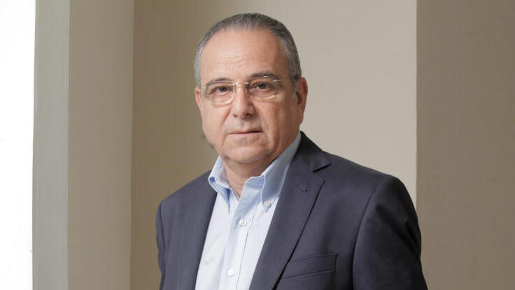 שרגא ברוש נשיא התאחדות התעשיינים