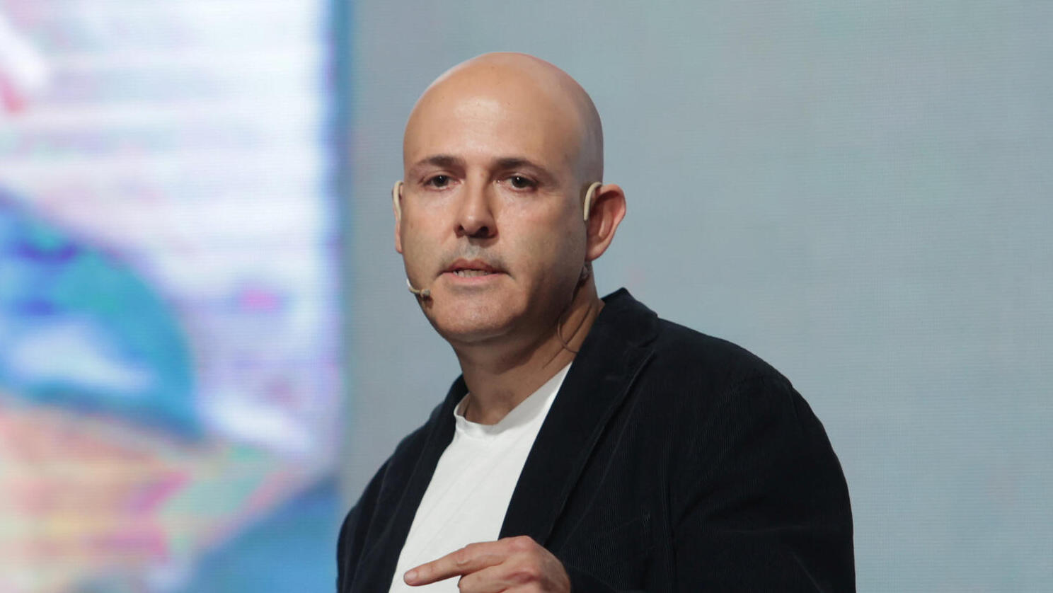 ועידת הנדלן ‍‍אסי טוכמאייר יו"ר ומבעלי קבוצת ישראל קנדה