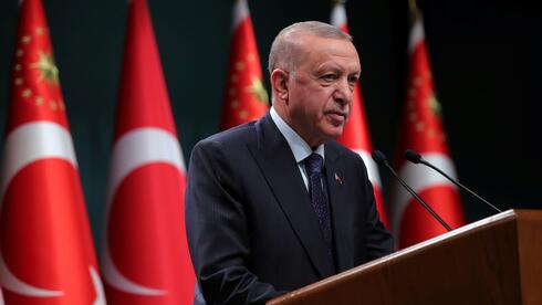 נשיא טורקיה ארדואן, צילום: רויטרס 