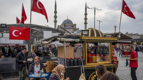 איסטנבול, צילום: בלומברג
