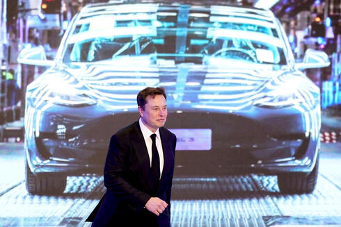 Elon Musk. Photo: Reuters 