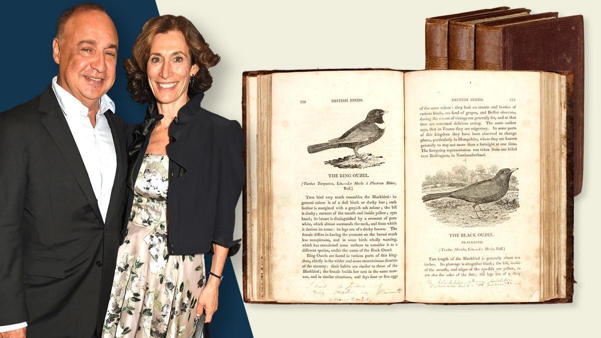 לן אמילי בלווטניק ספר ציפורים