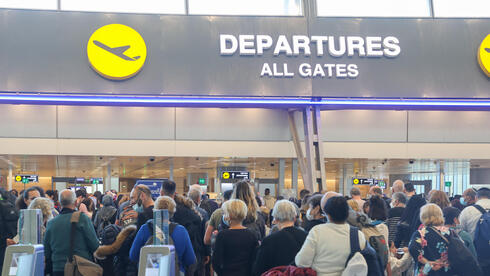 עוצרים את החובות: זינוק של 38% בתשלומי החייבים במעברי הגבול