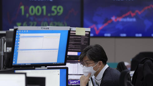 מדדים ירוקים בבורסות אסיה, עליות חדות במניות השבבים 